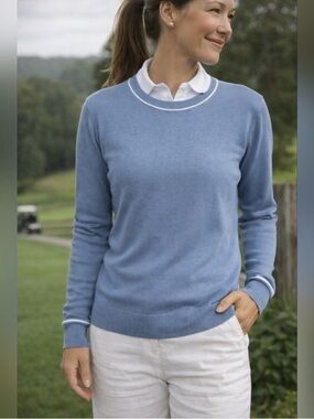 FootJoy Crewneck Women's Sweater